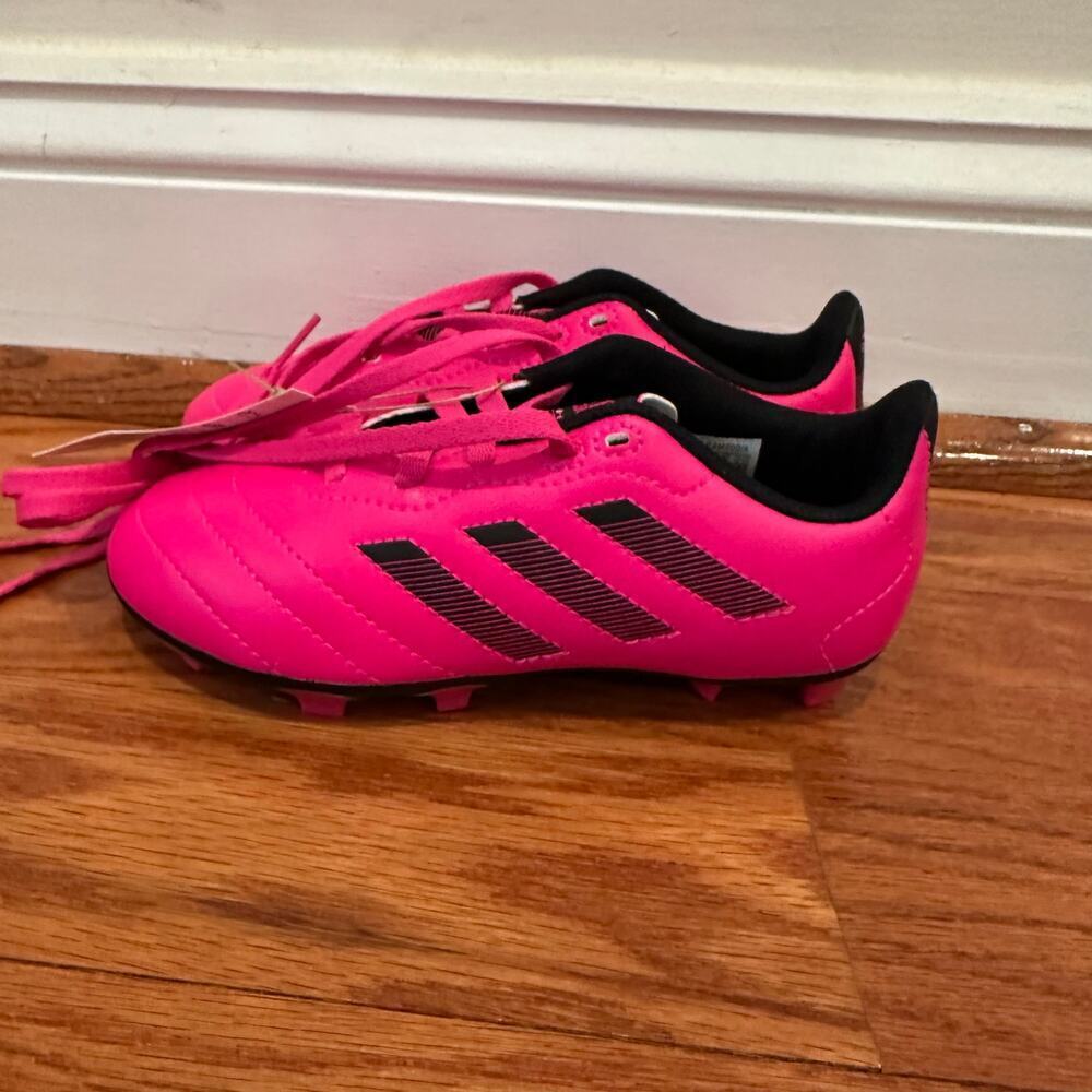 New Adidas Golette Soccer Cleats sz 13 - Picture 3 of 6
